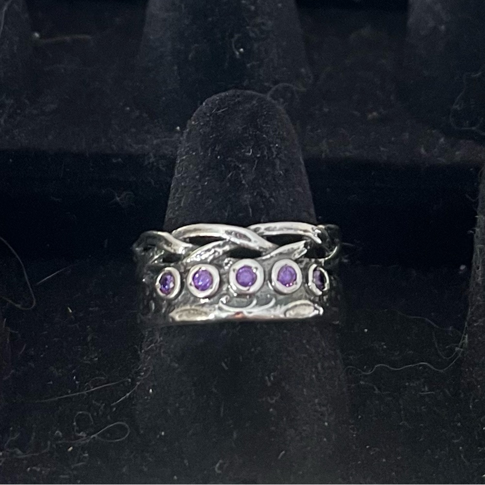 Royalty Ring